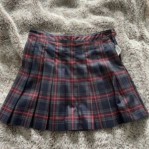 Forever 21 pleated skirt